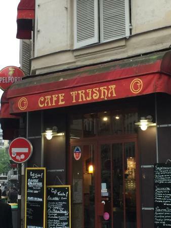 Cafe Trisha