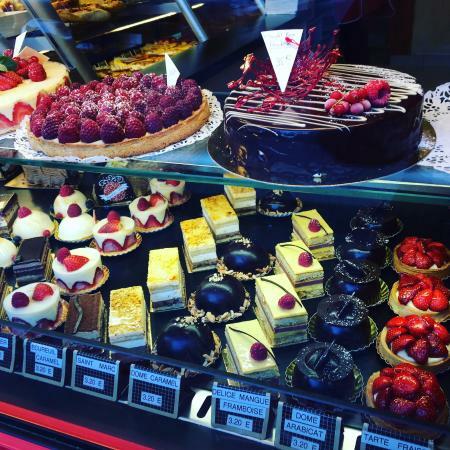 La Montmartoise Boulanger Patissier