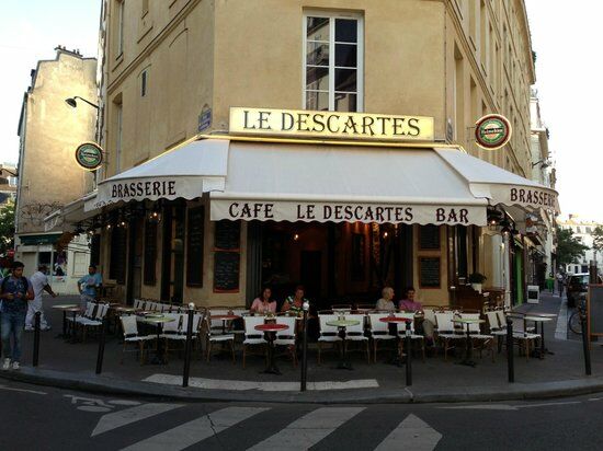 Bistrot Le Descartes