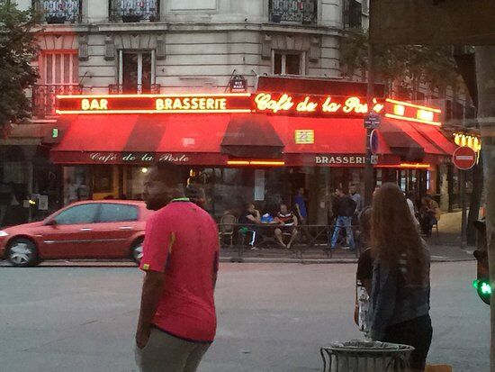 Brasserie Cafe de la Poste