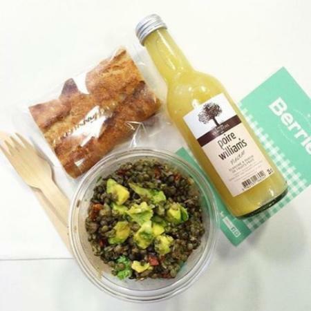 Berrie Lunch & Garde-Manger