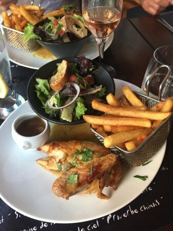 La Poulette de Grain