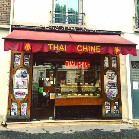 Thai Chine