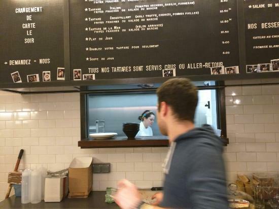 Mika et Alix au Freddie's