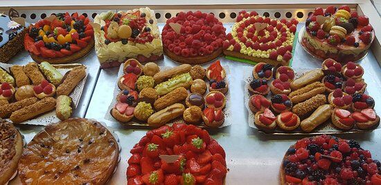 Aux Delices De Paris Reuilly