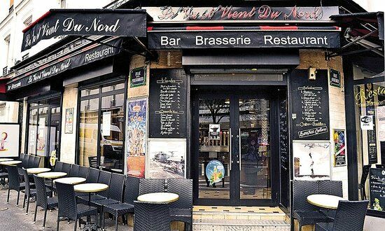 Le Va Et Vient du Nord