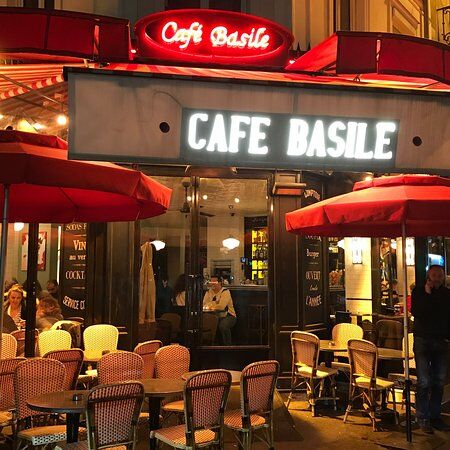 Cafe Basile