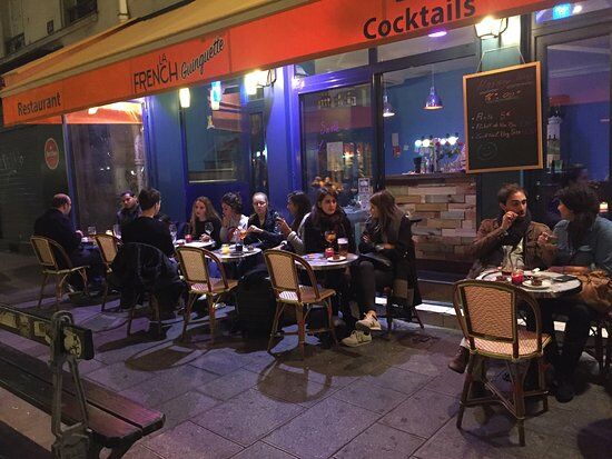 La French Guinguette