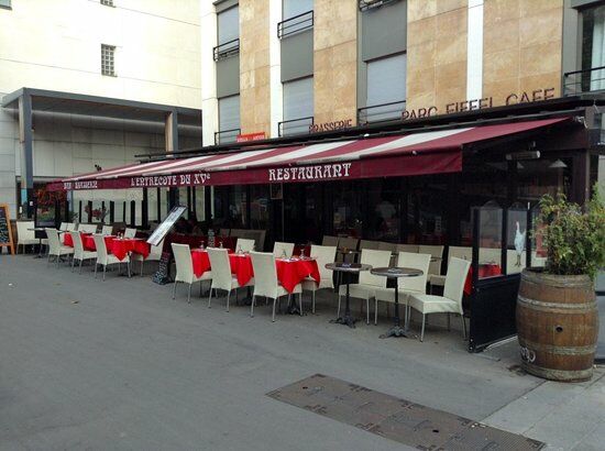 L'Entrecote du 15eme