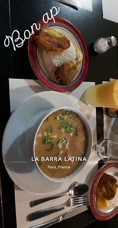 La Barra Latina
