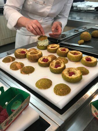 Ecole de Cuisine Alain Ducasse