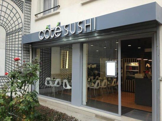 Cote Sushi Vaugirard