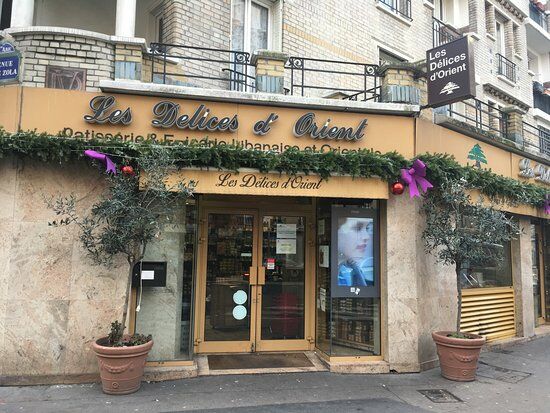 Les Delices D'orient