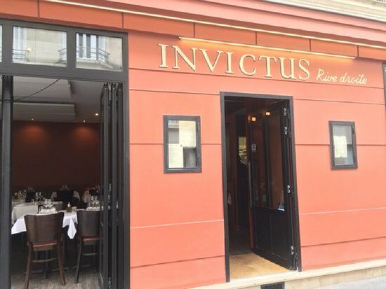 Invictus Rive Droite