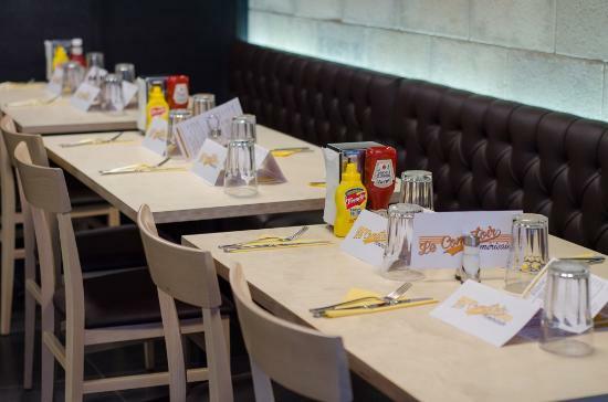 Le Comptoir Americain