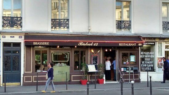 Bistrot 13