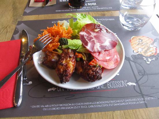 Ibis Kitchen Restaurant