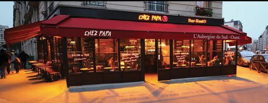 Chez Papa 15 Restaurant