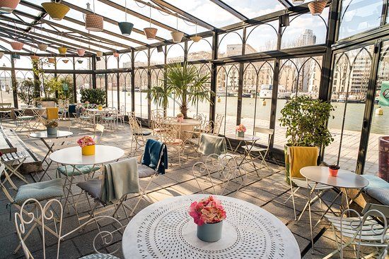 Le Pavillon des Canaux