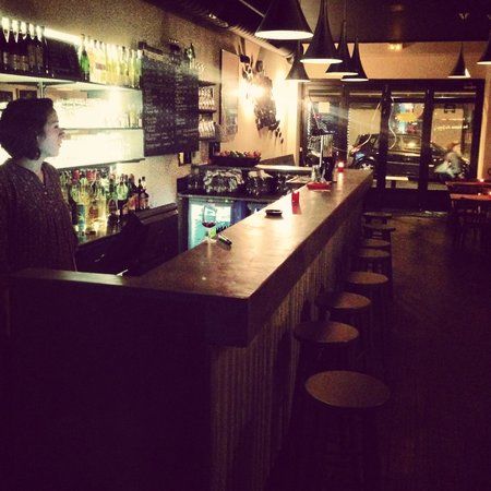 l'attrape coeurs bar