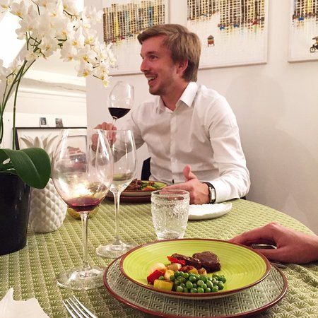 Diogo & Lizzie of Dili Gastronomy