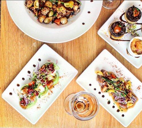 Les petites bouchees