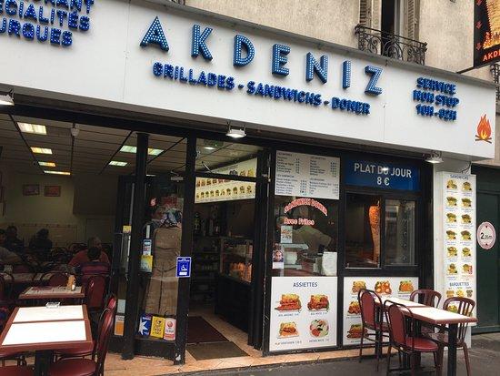 Restaurant Akdeniz