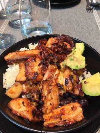 La Table de La Grande Epicerie De Paris