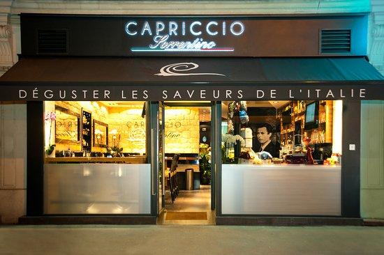 Capriccio Sorrentino