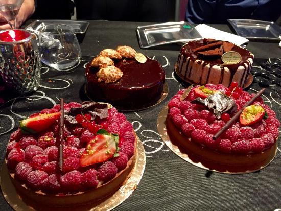 Les Saveurs de Wagram