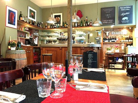 Le Bistrot des Viandes