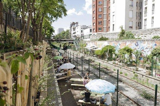 Restaurant La Recyclerie