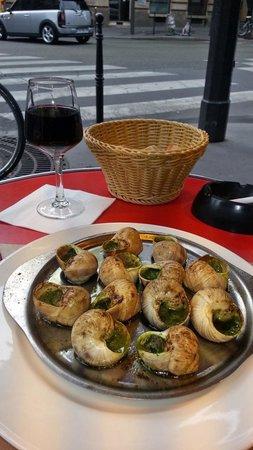 Brasserie Le President