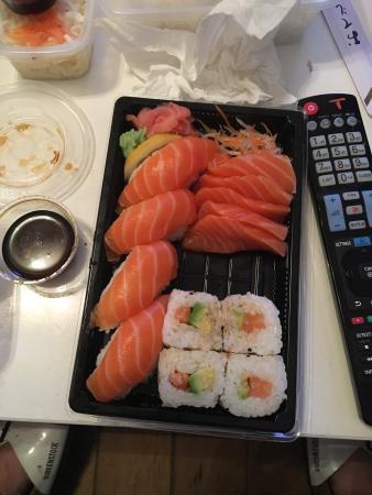 Restaurant japonais Fukuyama