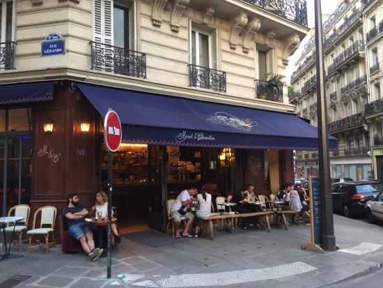 Marcel et Clementine