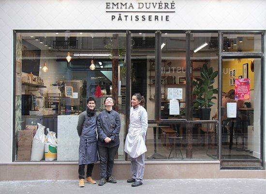 Patisserie Emma Duvere