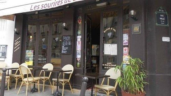 Les Sourires de Dante