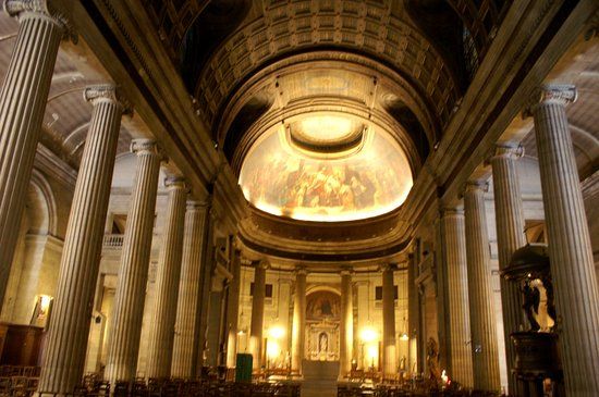 Eglise Saint-Philippe-du-Roule