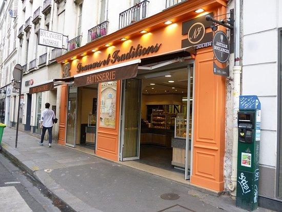 Douceurs et Traditions