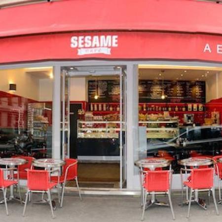 Sesame Cafe