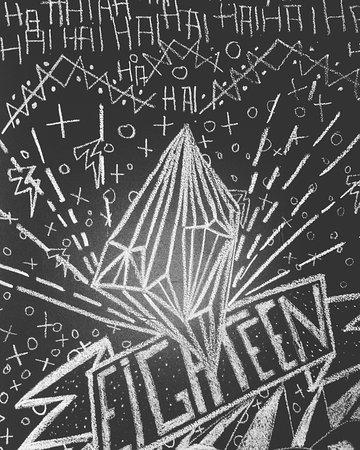 Eighteen Burger