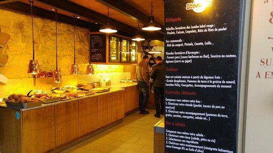 Rotisserie Stevenot Cadet