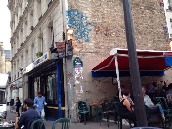 Culture Rapide Cabaret Populare