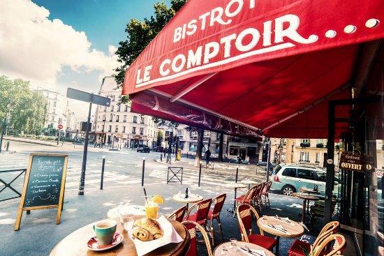 Le Comptoir