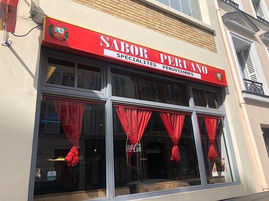 Sabor Peruano