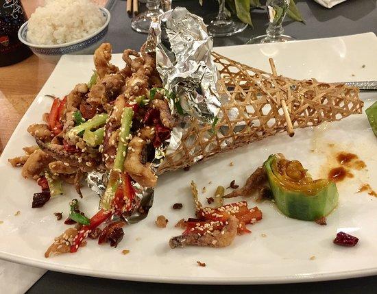 Les Saveurs Du Sichuan