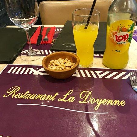 Restaurant La Doyenne