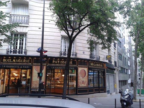Boulangerie la Gambette a Pain
