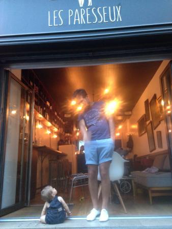 Les Paresseux