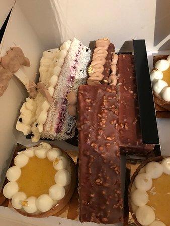 La Patisserie Cyril Lignac